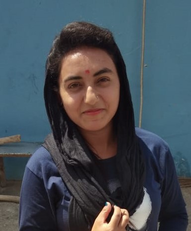 Ms. Pavitra Panth